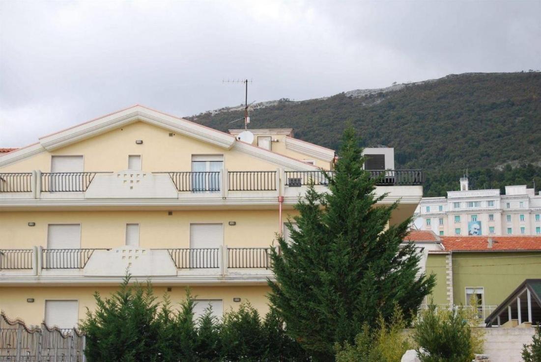 Hotel Il Chierichetto San Giovanni Rotondo Exterior photo